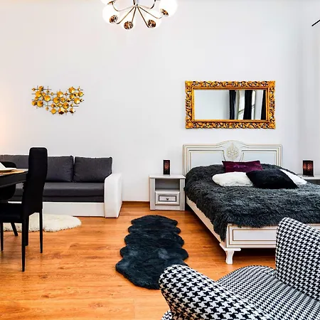 Apartamento Black Gold Kingdom *