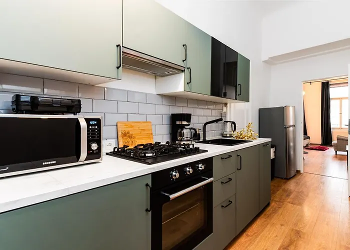 Apartamento Black Gold Kingdom *