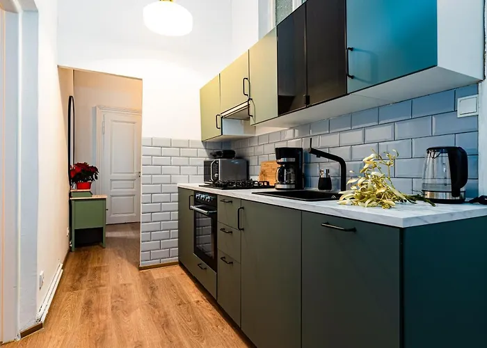 Black Gold Kingdom Apartamento Praga