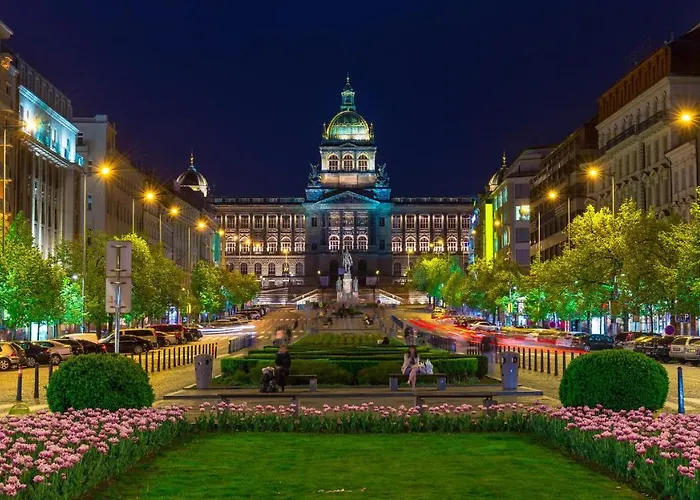 Black Gold Kingdom Apartamento Praga