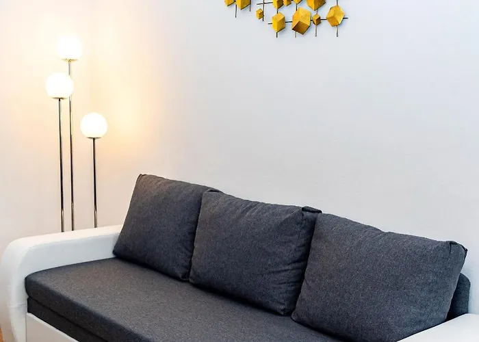 Apartamento Black Gold Kingdom Praga