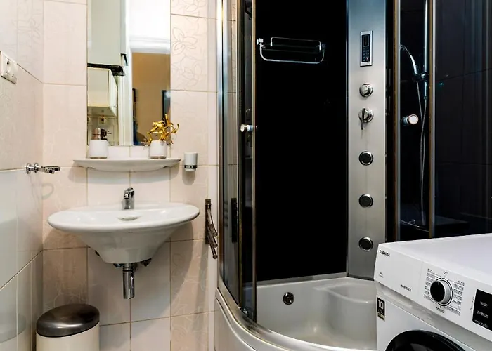 Apartamento Black Gold Kingdom