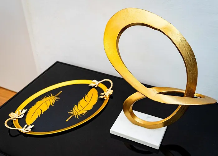 Apartamento Black Gold Kingdom Praga