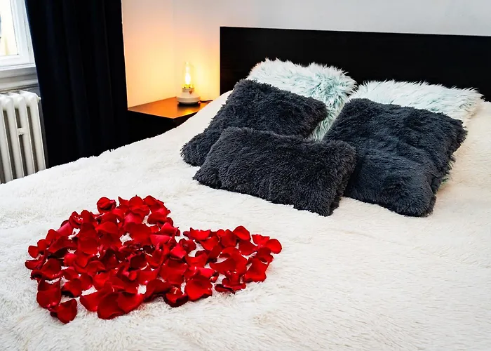Apartamento Black Gold Kingdom Praga