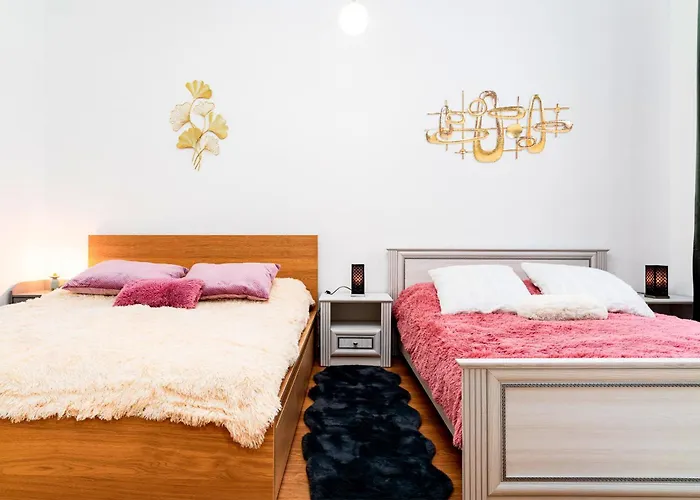 Apartamento Black Gold Kingdom