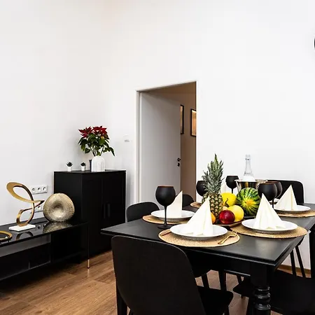 Apartamento Black Gold Kingdom *