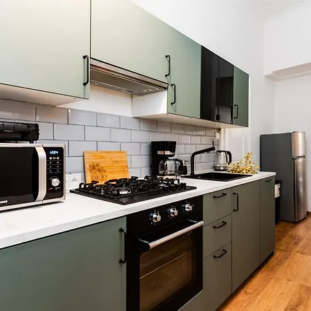 Apartamento Black Gold Kingdom *