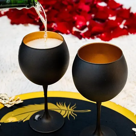 Apartamento Black Gold Kingdom Praga