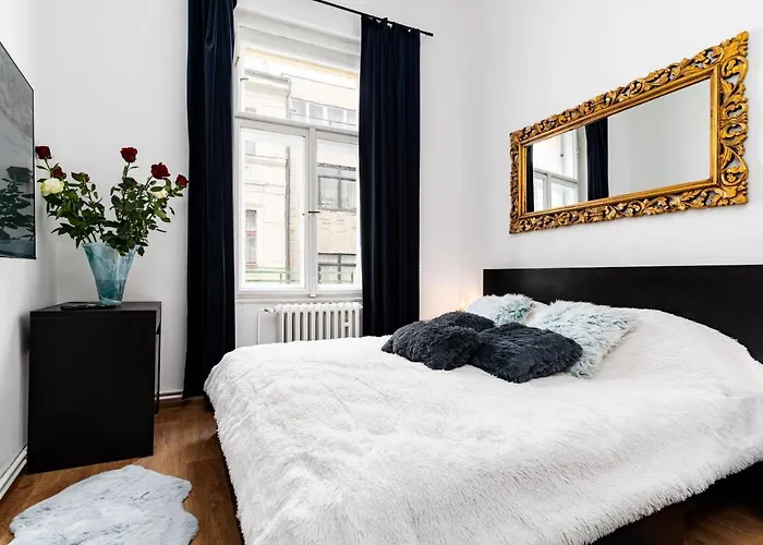 Appartement Black Gold Kingdom