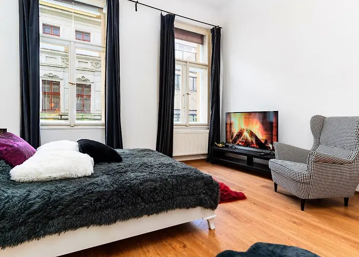 Black Gold Kingdom Appartement *