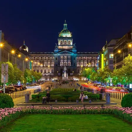 Black Gold Kingdom Apartamento Praga