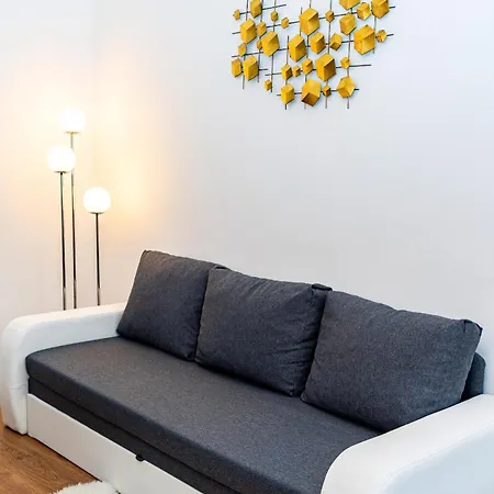 Apartamento Black Gold Kingdom Praga