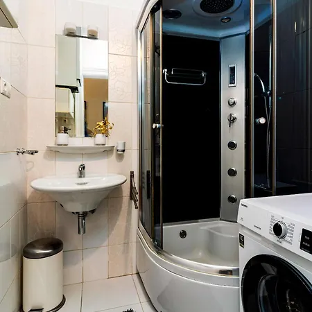 Apartamento Black Gold Kingdom